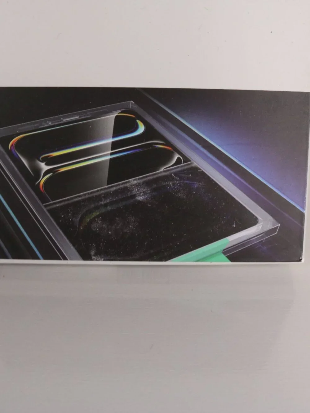 ESR iPad Pro 13 inch (M4 / M5) Glass Screen Protector * NEW in Package * 2 Pack